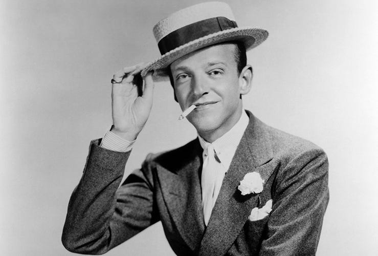 Fred Astaire